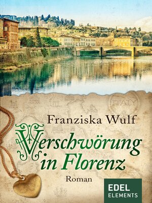 cover image of Verschwörung in Florenz